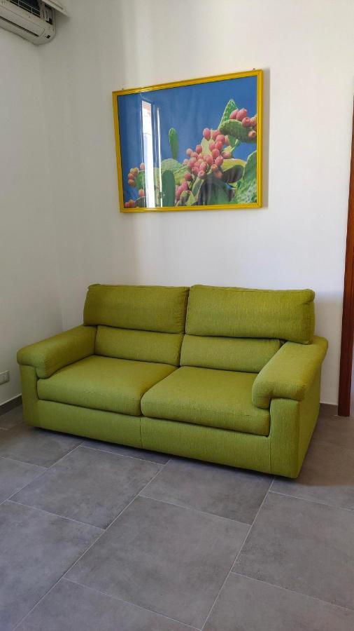 Profumo Di Mare Apartment ตราปานี ภายนอก รูปภาพ