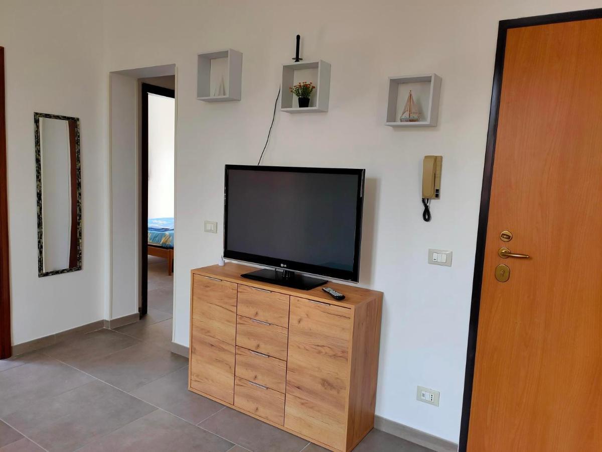 Profumo Di Mare Apartment ตราปานี ภายนอก รูปภาพ
