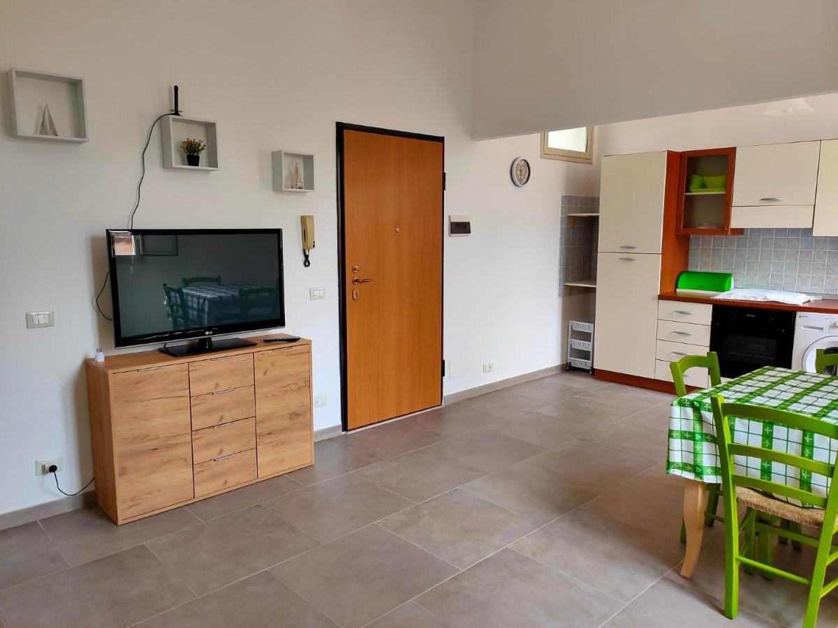 Profumo Di Mare Apartment ตราปานี ภายนอก รูปภาพ