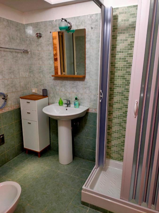 Profumo Di Mare Apartment ตราปานี ภายนอก รูปภาพ