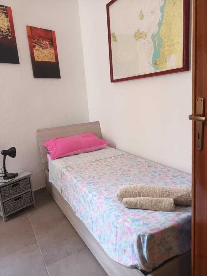 Profumo Di Mare Apartment ตราปานี ภายนอก รูปภาพ